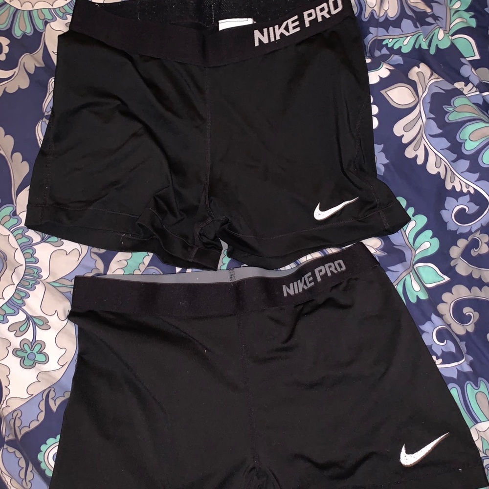 Nike pros